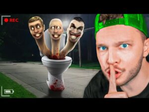 La Vérité sur Skibidi Toilet..