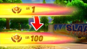 Level UP FAST in Season 3 Chapter 4! (Fortnite EASY XP GLITCH not needed)