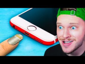 Life Hacks qui sont LITTÉRALEMENT INUTILES...