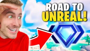 MÁM DIA 1! [ ROAD TO UNREAL ] #1