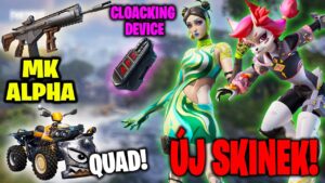 MK-Alpha, Relik Boss, Új Pisztoly, Quad! Ezek várhatóak S3-ban!