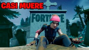 MOMENTOS QUE CASI ACABAN CON FORTNITE