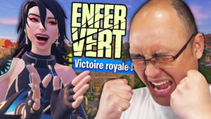 Mon PREMIER TOP 1 sur Fortnite Saison 3 !