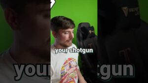 MrBeast Challenged Me in Fortnite!