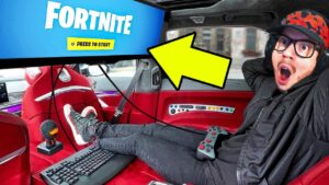 My *BRAND NEW* Setup for Season 3 (Fortnite)