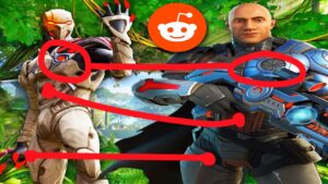 NEJHORŠÍ TEORIE.. 🤨 NEBO?! FORTNITE KEŘDDIT