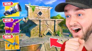 *NEW* Fortnite Chapter 4 SEASON 3 - EVERYTHING NEW!