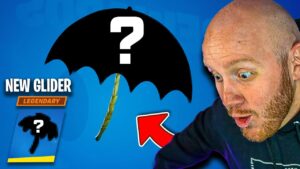 NEW VICTORY ROYALE GLIDER IN FORTNITE