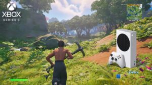 *NEW* Xbox Series S Fortnite SEASON 3 Gameplay (4K 120FPS)