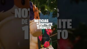 🔥 NOTICIAS de FORTNITE en 1 MINUTO 😱 #fortnite #fortniteclips #fortniteshorts #fortnitenews #shorts