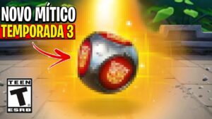 *NOVAS ARMAS* da TEMPORADA 3 CAPÍTULO 4 do FORTNITE! (MK-ALPHA, CORRENTES e MARTELO VOLTANDO!