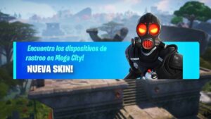 ¡NUEVA SKIN GRATIS en FORTNITE!
