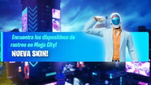 ¡NUEVA SKIN GRATIS para TODOS en Fortnite!