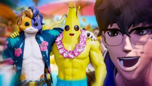 NUEVAS RECOMPENSAS DE VERANO en FORTNITE 💥