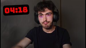 Ne refaites JAMAIS ce défi.. (nuit blanche)