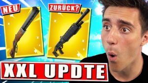 OG PUMP KOMMT + NEUE SNIPER & MEHR! 🔥- XXL Fortnite Sommer Update!