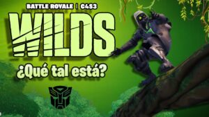 OPINIÓN Salvaje! - Todo lo NUEVO de WILDS / Temporada 3 Fortnite
