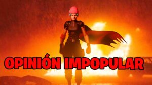 OPINIONES IMPOPULARES DE FORTNITE