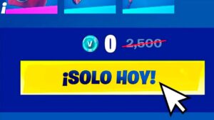 ¡PACK GRATIS para TODOS SOLO por HOY en FORTNITE! 🎁🔥