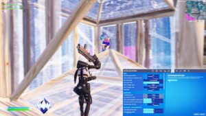 Perfect Ranked Mechanics 🧩 🎮 + The *BEST* Chapter 4 Season 3 Controller Fortnite Settings