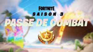 Présentation de Fortnite Saison 4 - Chapitre 3 !!!