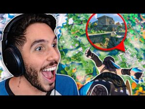 Primeiras impressões da NOVA TEMPORADA do Fortnite