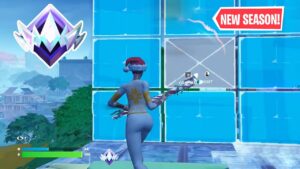 Pxlarized First Victory Royale in Season 3! (Fortnite)