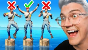 Qui SERA le MEILLEUR Skin JEANFILS sur FORTNITE