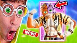 REACCIONANDO a la NUEVA TEMPORADA 3😹! (Skins y Mapa) - Fortnite