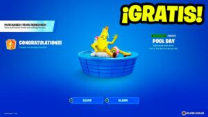 ¡RECOMPENSAS de VERANO *GRATIS* para TODOS en FORTNITE! 🎁😱 NUEVAS RECOMPENSAS GRATIS 🏝️🔥