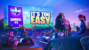 Reacting To Ranked Fortnite Has a Big Problem by Reisshub