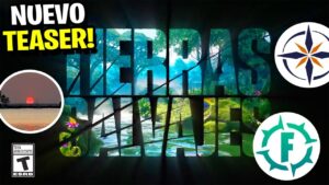 SECRETOS DEL NUEVO TEASER/TRAILER DE LA TEMPORADA 3 CAPITULO 4 DE FORTNITE  - FORTNITE WILDS ...!!