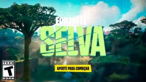 SELVA! TEMPORADA 3 Teaser Trailer Fortnite!