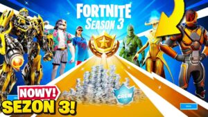 SEZON 3 - "DZICZ" Zwiastun!