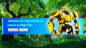 ¡SKIN GRATIS para TODOS en Fortnite!