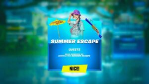 SKIN GRATIS per TUTTI Nel Nuovo EVENTO ESTIVO di FORTNITE 😍🔥🎁