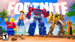 SKIN OCULTA/EXTRA DE LA TEMPORADA 3 CAPITULO 4 DE FORTNITE ...!?