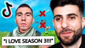 Season 3 TIKTOKS I Can't Show Epic 💀