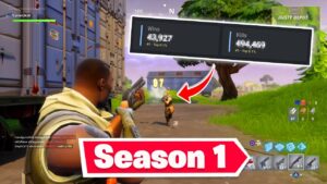 So I Exposed OG Players Fortnite Stats… (Season 1)
