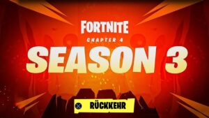 So STARTET Fortnite Season 3 trotz ohne Live Event