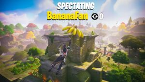Spectating Random Zero Build Players In Fortnite Season 3 (Zero Build Tips & Tricks)