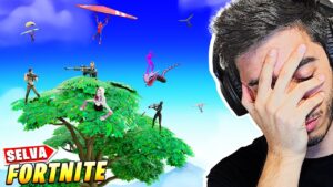 TAVA O SERVIDOR TODO EM CIMA DA ÁRVORE!