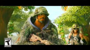 TEASER TRAILER de FORTNITE CAPÍTULO 4 TEMPORADA 3!! 🔥
