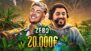 TOURNOI FORTNITE AVEC 20 000 € DE CASHPRIZE ! (FEAT PLEIN DE MONDE)