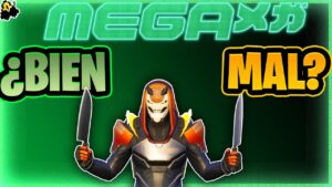 Temporada MEGA: MI CALIFICACION | Fortnite
