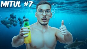 Testez Mituri din FORTNITE in Viata REALA 😱