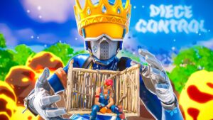 The KING Of Piece Control 👑