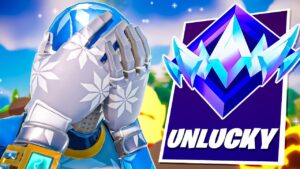 The UNLUCKIEST Ranked Game Ever...