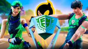 These Games won us $40K in FNCS | Dignitas Bugha