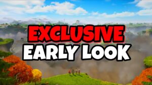 This Livestream TODAY Will Show EXCLUSIVE Fortnite Season 3 Trailer (Gameplay Trailer Possibly)